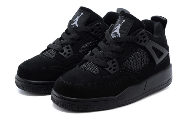 Jordan 4 Kids shoes--022